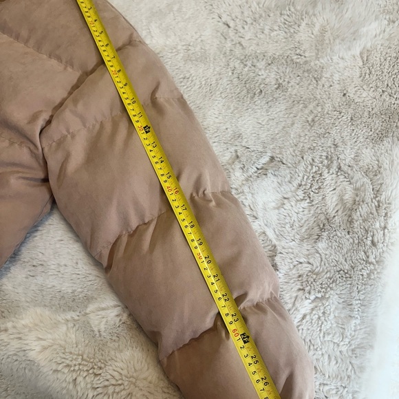Puffer Jacket PacSun‎ Brown size S - Picture 9 of 10